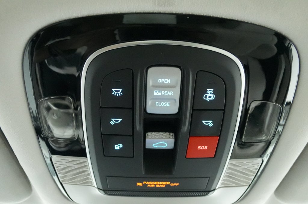 2025 Hyundai Palisade Calligraphy - Photo 49