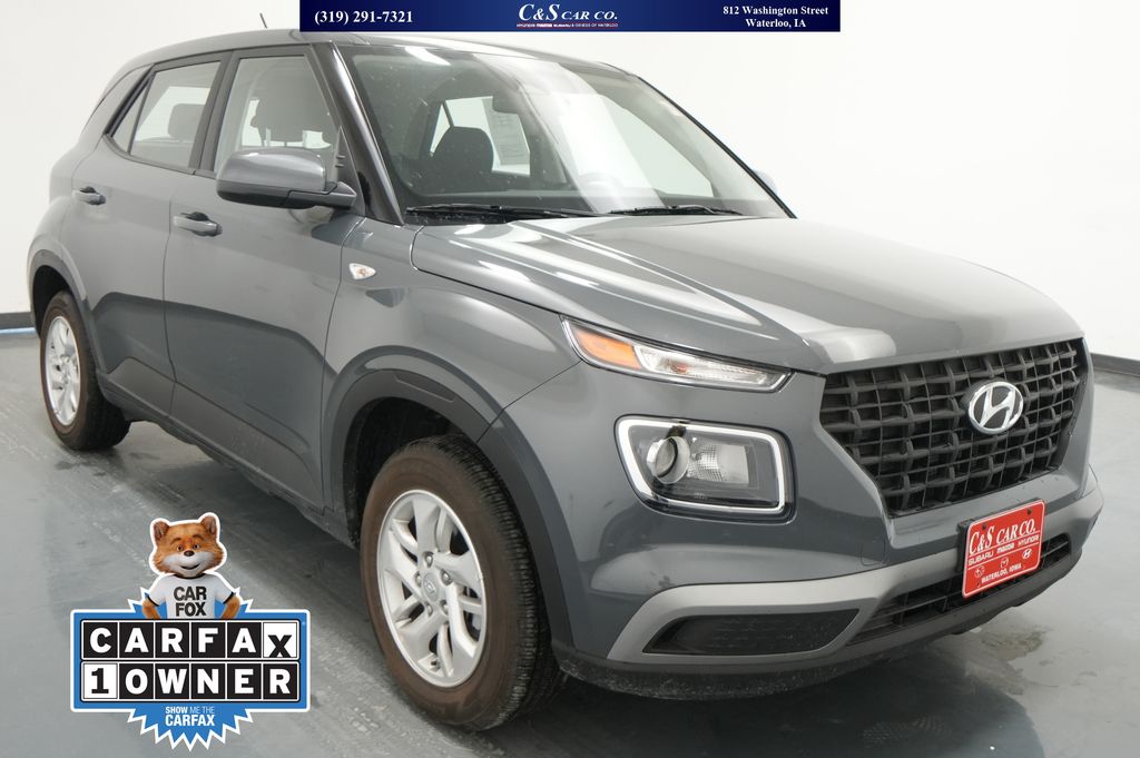 2026 Hyundai Venue SE - Photo 1