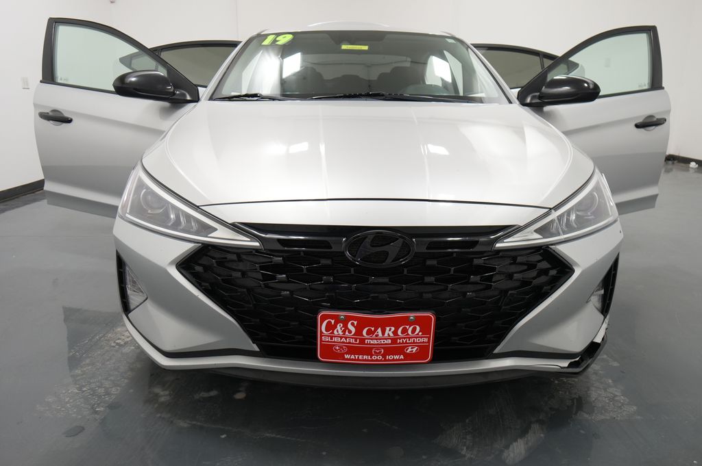 2019 Hyundai Elantra SEL - Photo 29