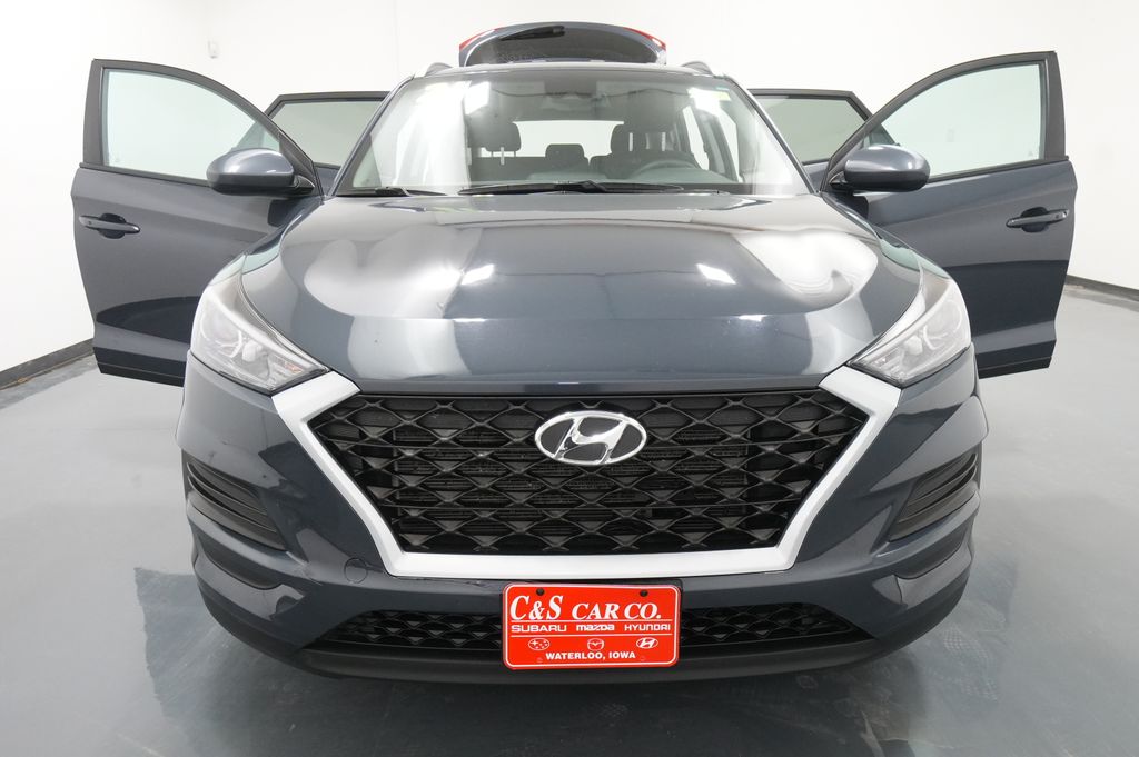 2021 Hyundai Tucson Value - Photo 26