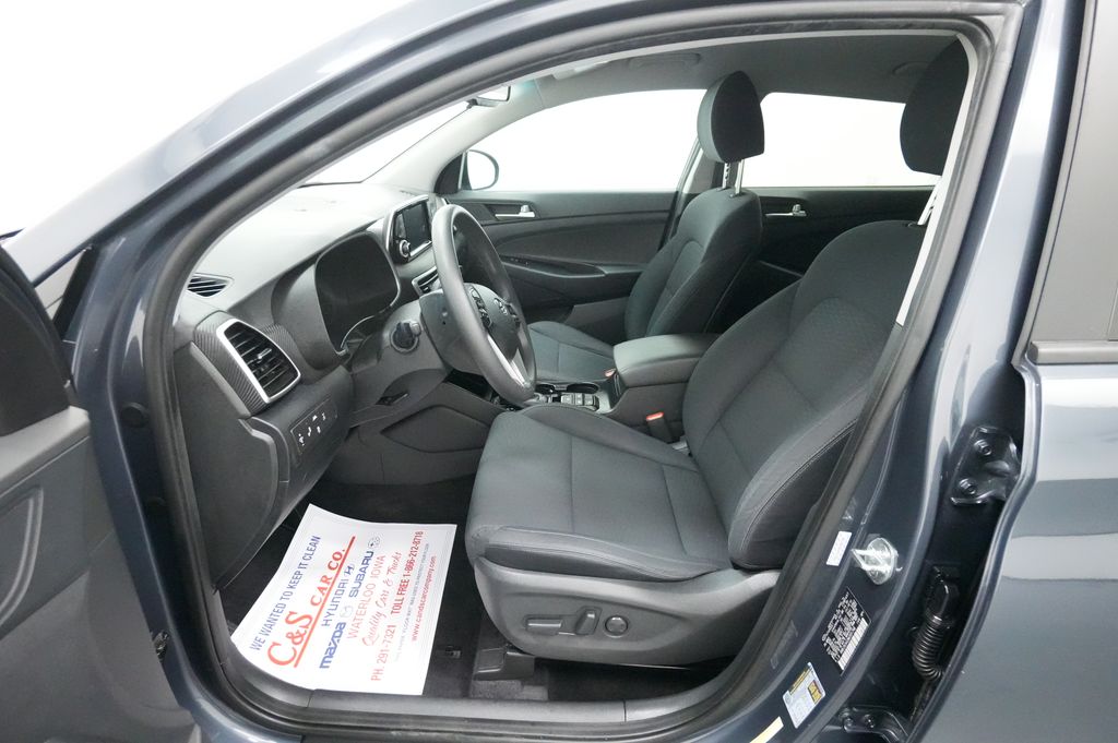 2021 Hyundai Tucson Value - Photo 14