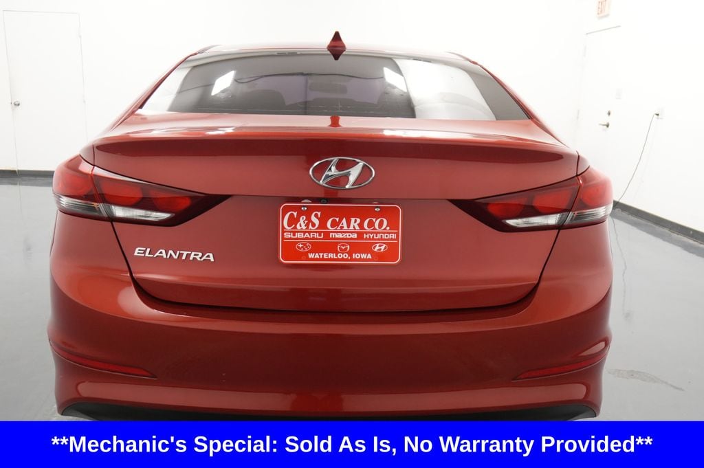 2017 Hyundai Elantra SE - Photo 7