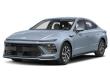 New 2027 Hyundai Sonata Hybrid Blue Sedan