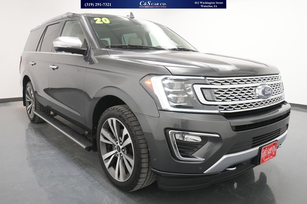  Ford Expedition
