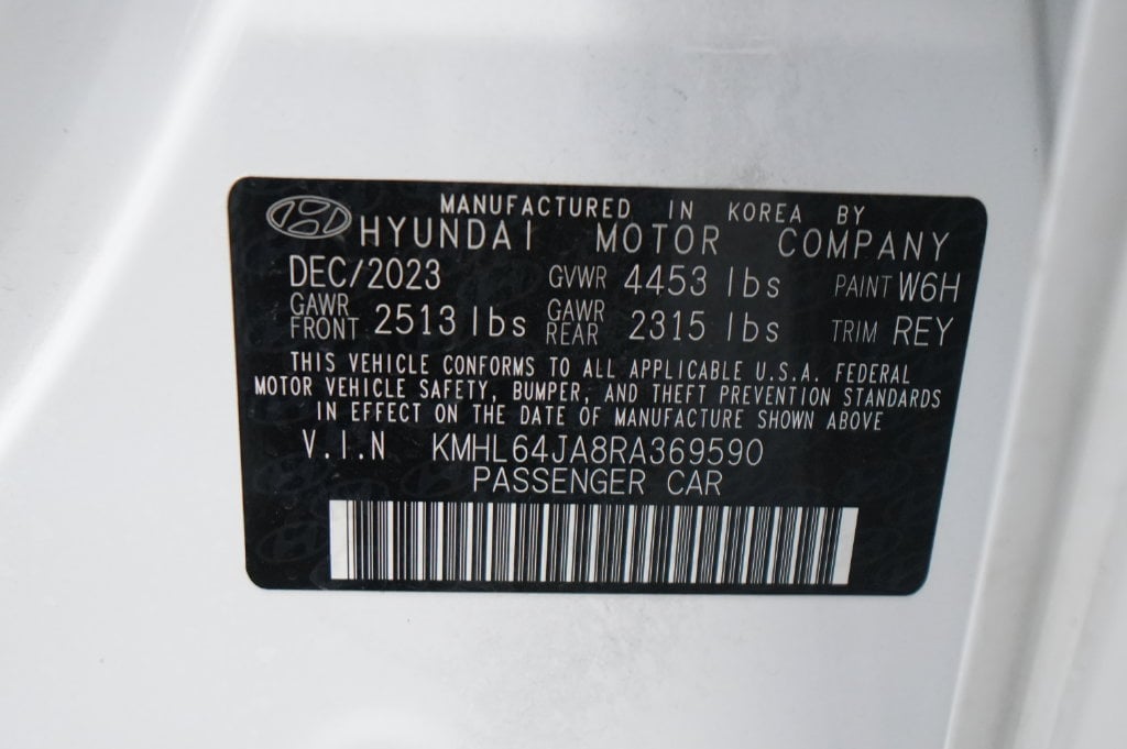 2024 Hyundai Sonata SEL - Photo 38