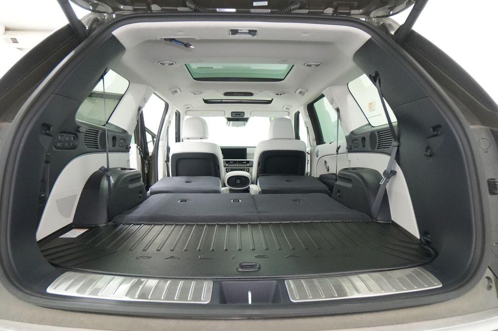 2026 Hyundai Palisade Calligraphy - Photo 28