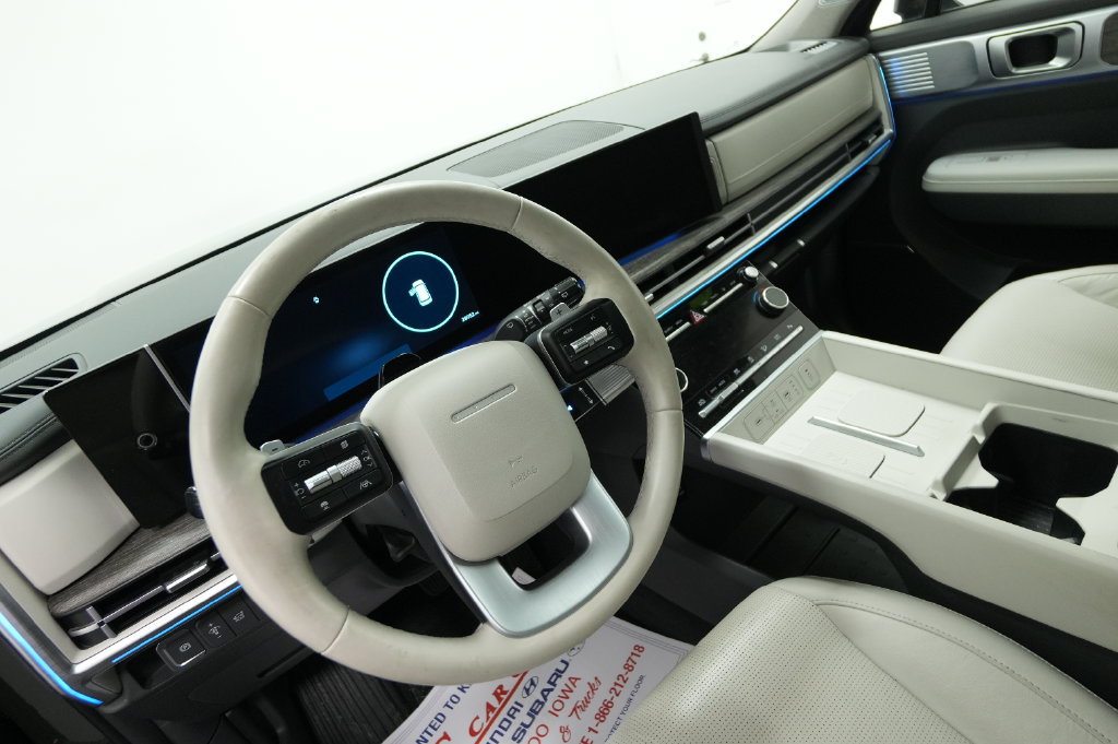 2024 Hyundai Santa Fe Limited - Photo 13