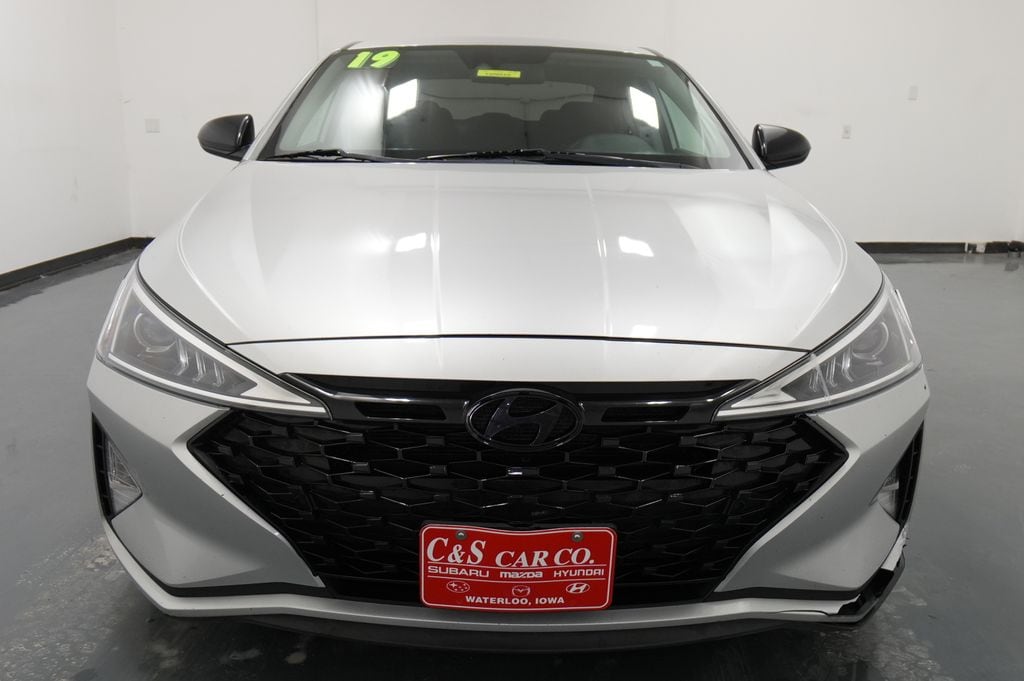 2019 Hyundai Elantra SEL - Photo 9