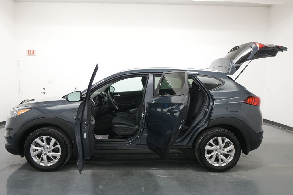2021 Hyundai Tucson Value - Photo 22