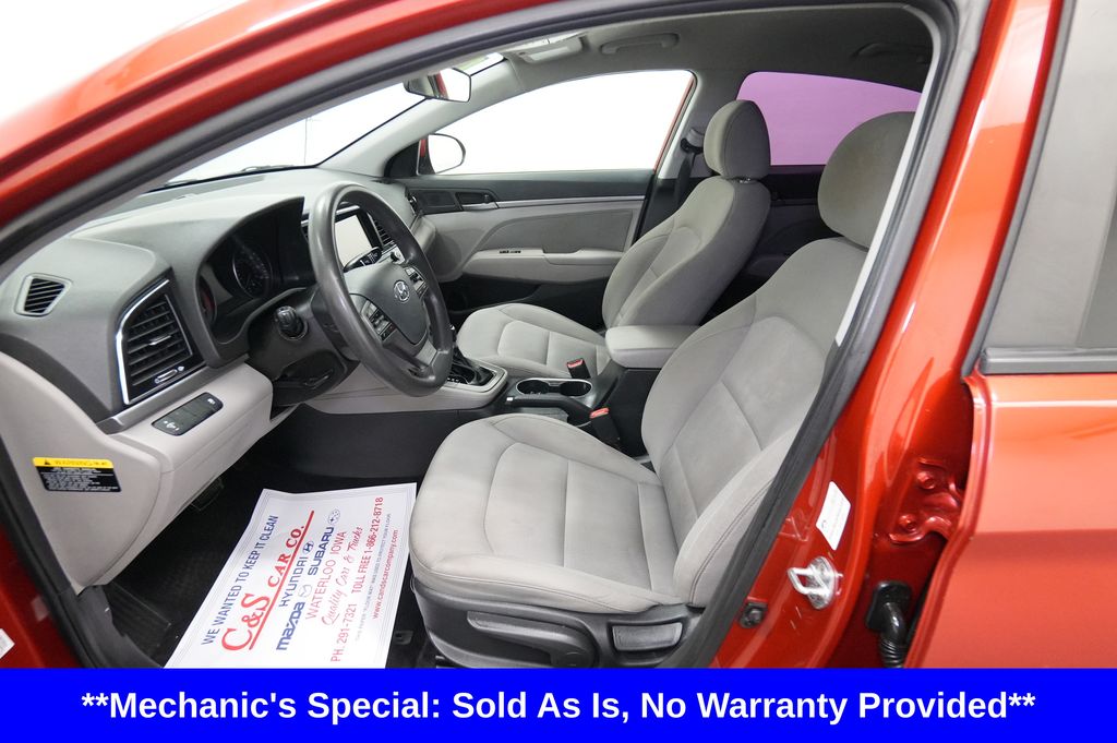 2017 Hyundai Elantra SE - Photo 14