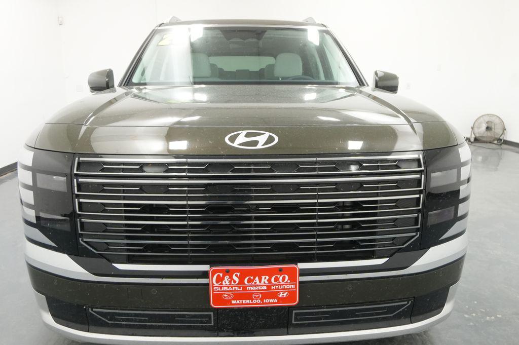 2026 Hyundai Palisade Calligraphy - Photo 2