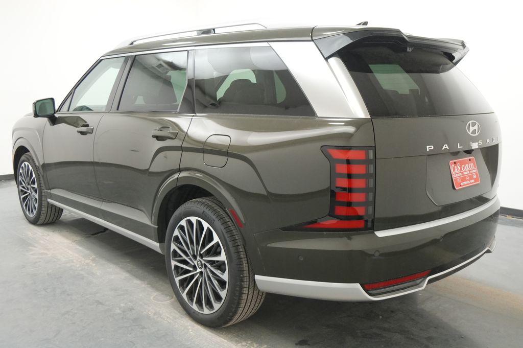 2026 Hyundai Palisade Calligraphy - Photo 5