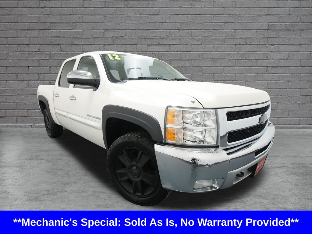  Chevrolet Silverado 1500