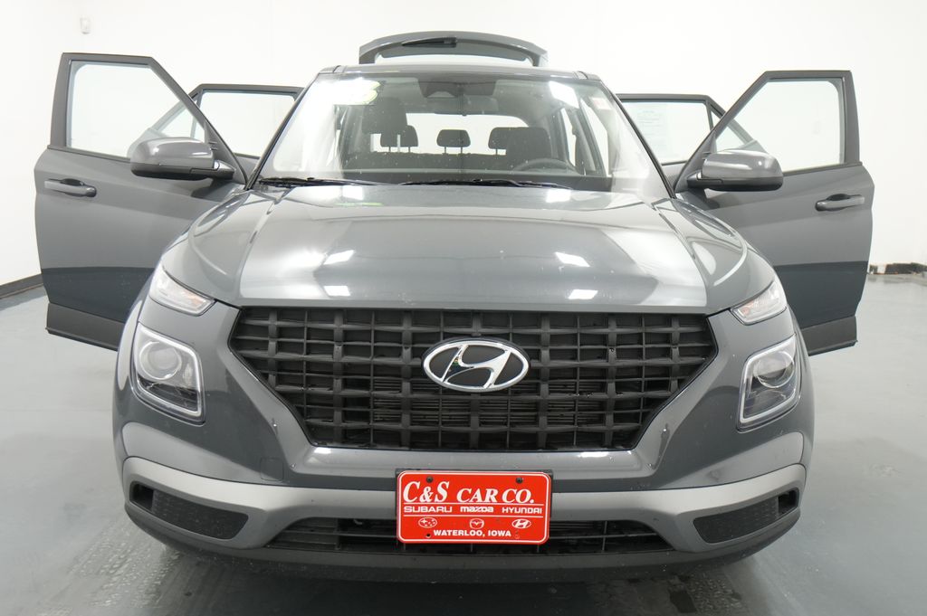 2026 Hyundai Venue SE - Photo 24
