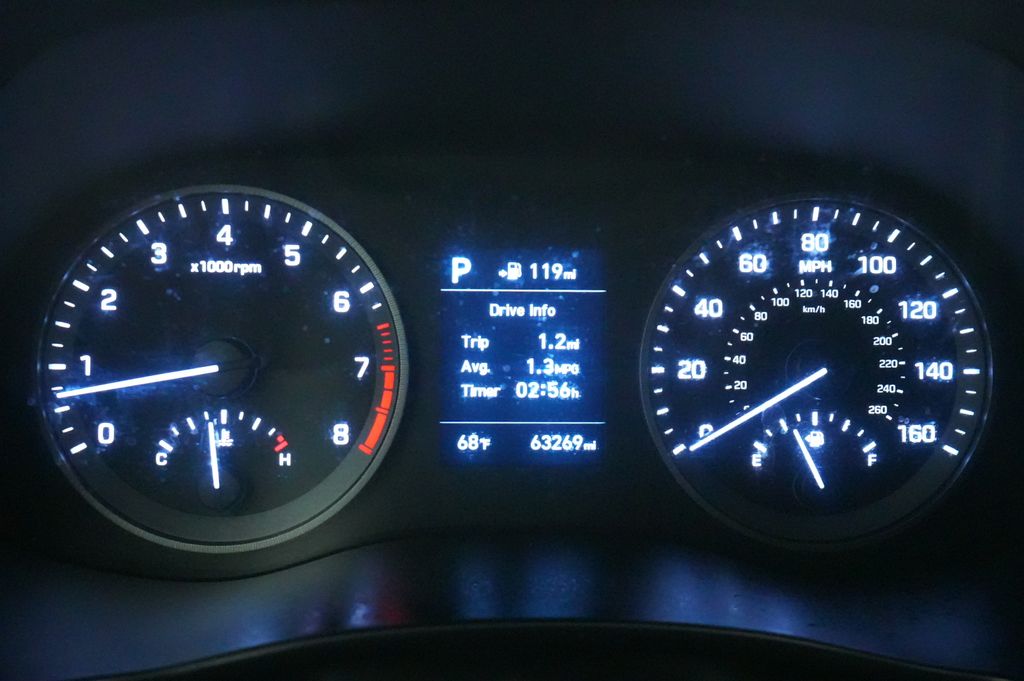 2021 Hyundai Tucson Value - Photo 36