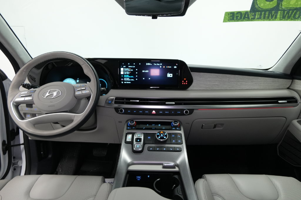 2025 Hyundai Palisade Calligraphy - Photo 39
