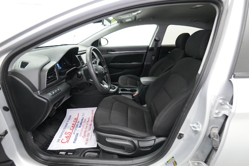 2019 Hyundai Elantra SEL - Photo 20