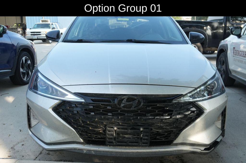 2019 Hyundai Elantra SEL - Photo 2
