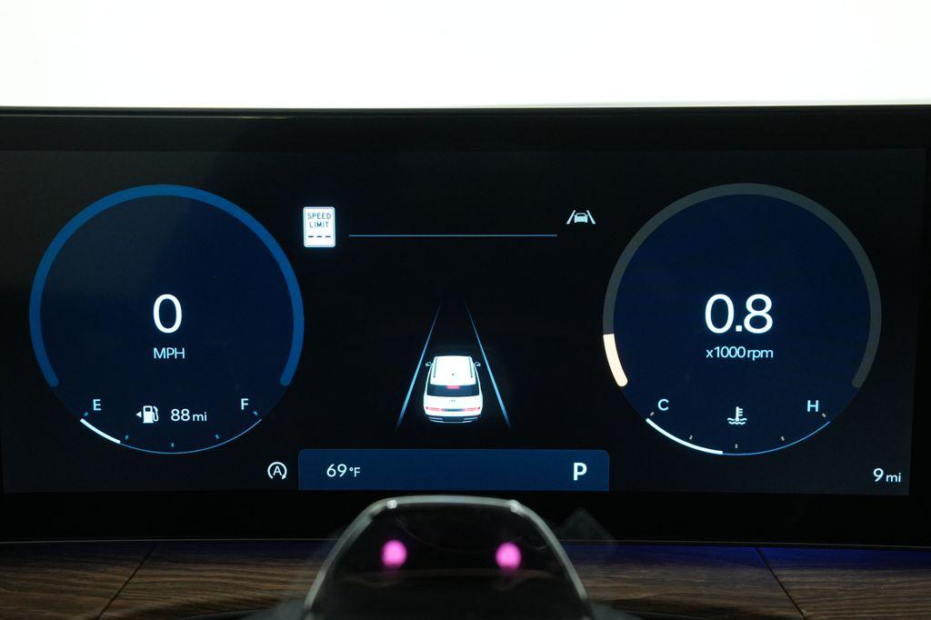 2026 Hyundai Santa Fe Calligraphy - Photo 44