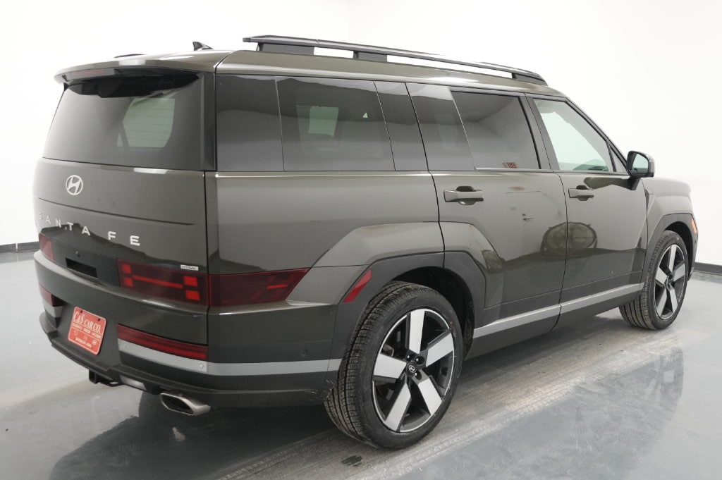 2024 Hyundai Santa Fe Limited - Photo 9