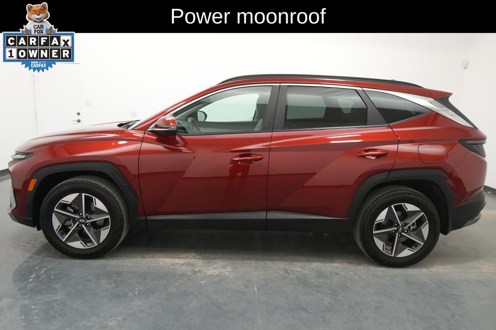 2025 Hyundai Tucson SEL Convenience - Photo 4