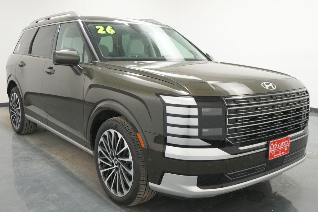  Hyundai Palisade