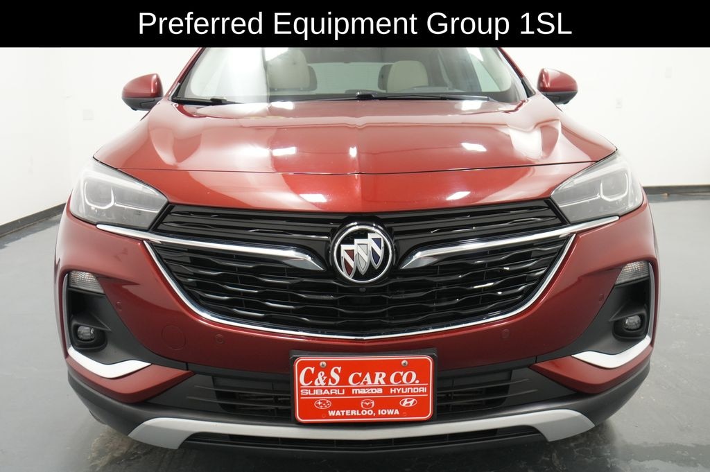Used 2020 Buick Encore GX Essence SUV
