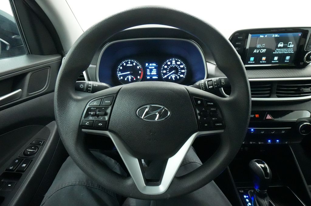 2021 Hyundai Tucson Value - Photo 35