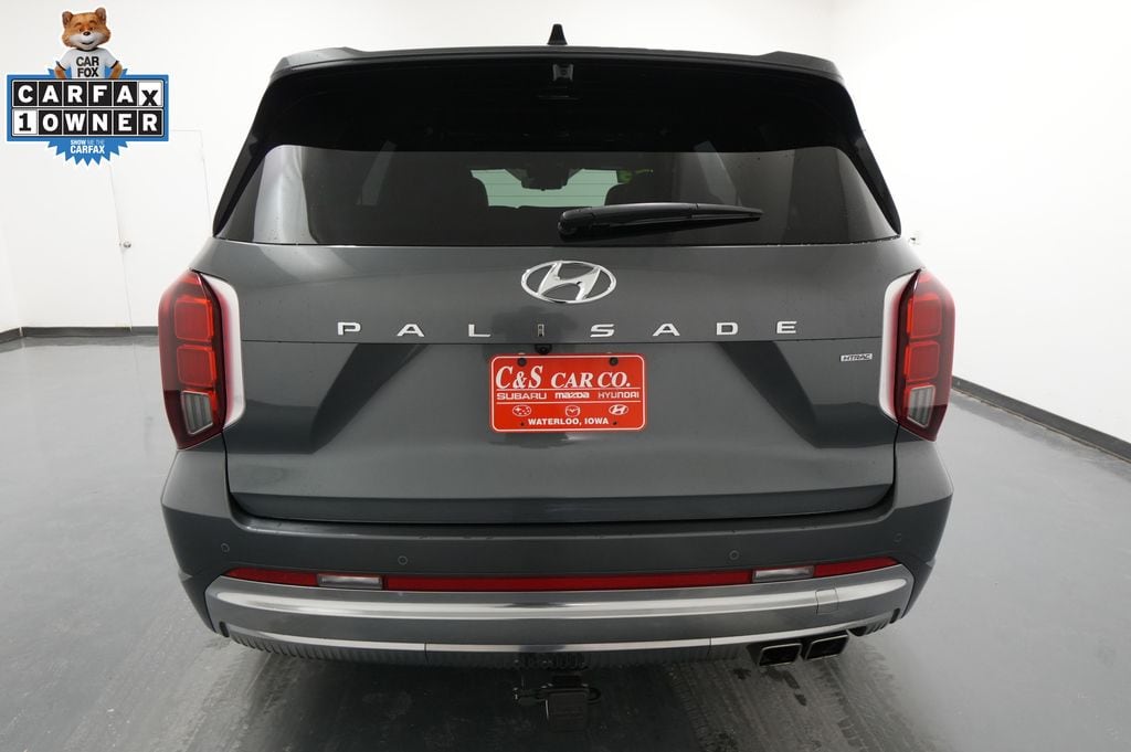2023 Hyundai Palisade Calligraphy - Photo 7