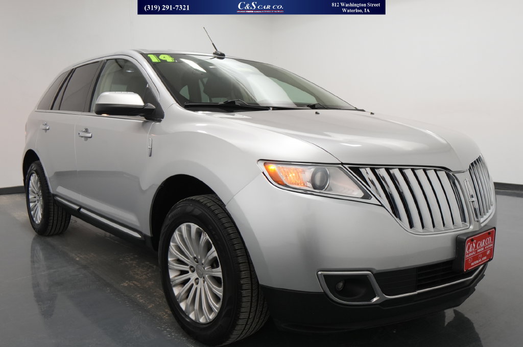 Used 2014 Lincoln MKX Base SUV