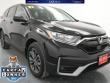 Used 2021 Honda CR-V EX-L AWD SUV