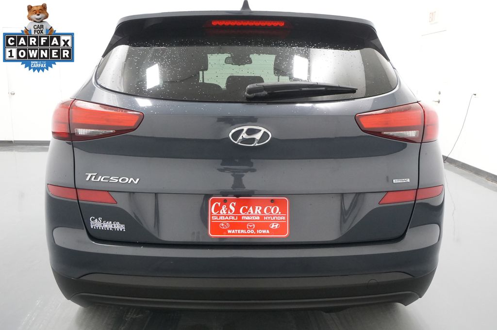 2021 Hyundai Tucson Value - Photo 7