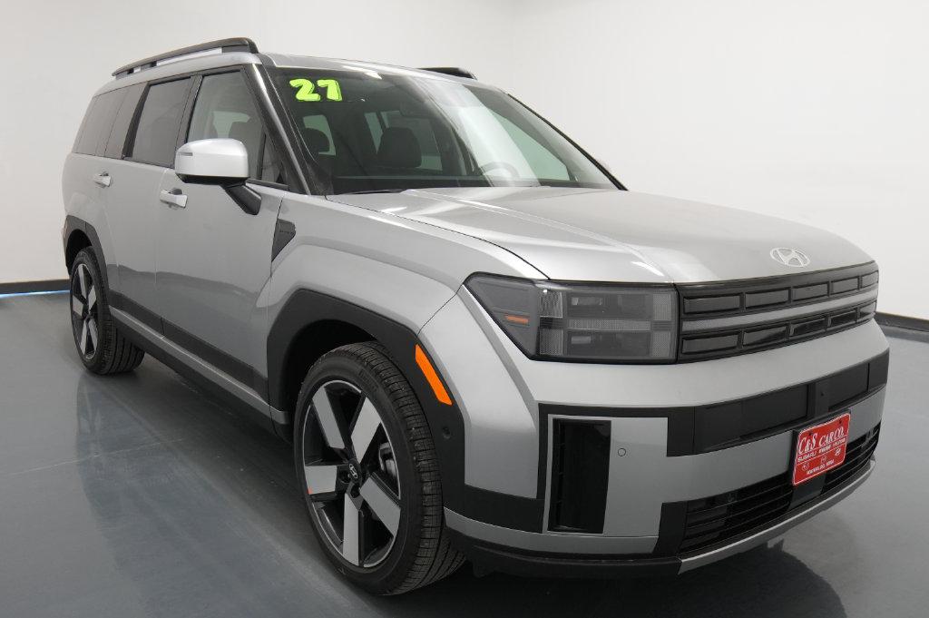2027 Hyundai Santa Fe