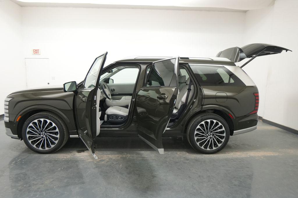 2026 Hyundai Palisade Calligraphy - Photo 29