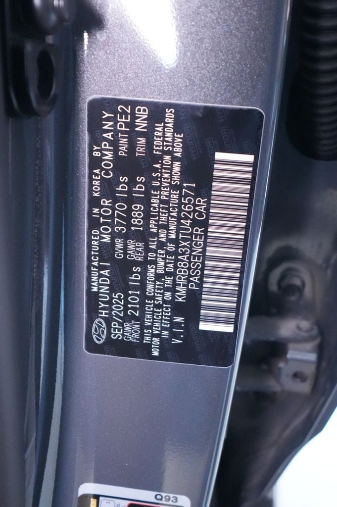 2026 Hyundai Venue SE - Photo 35