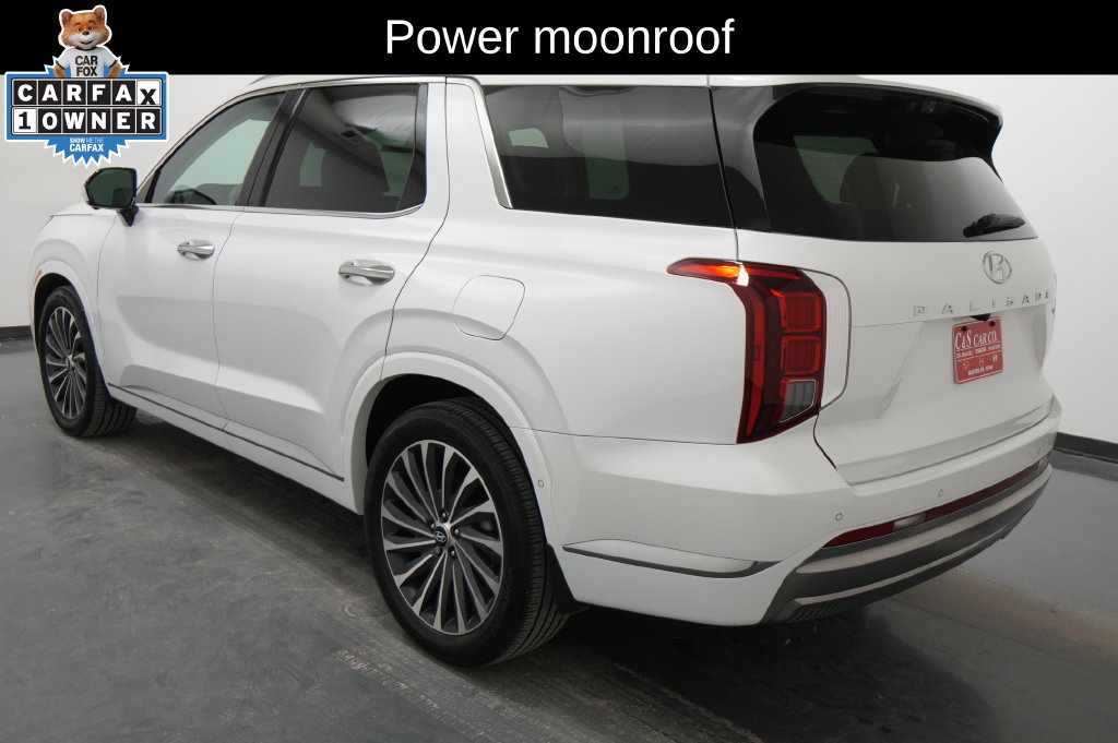 2025 Hyundai Palisade Calligraphy - Photo 6