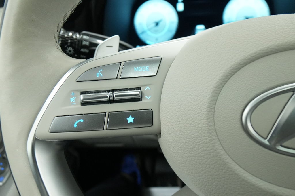 2025 Hyundai Palisade Calligraphy - Photo 45