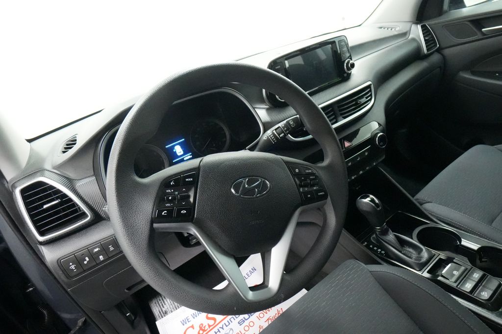 2021 Hyundai Tucson Value - Photo 12