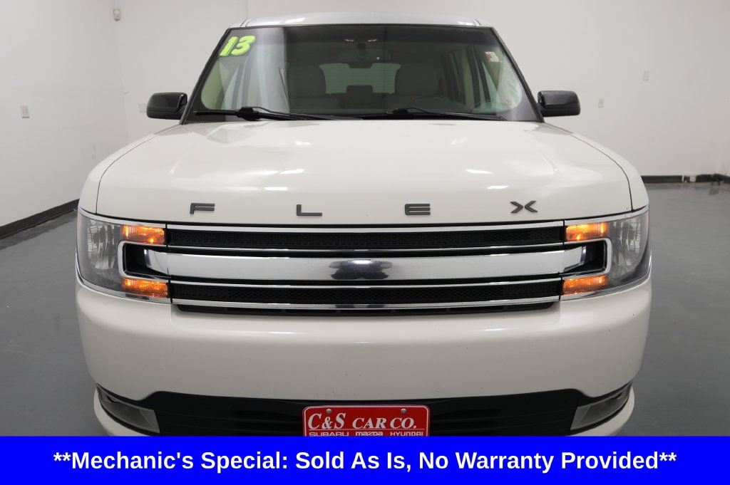 Used 2013 Ford Flex SEL SUV