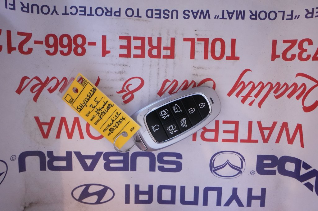 2025 Hyundai Palisade Calligraphy - Photo 50