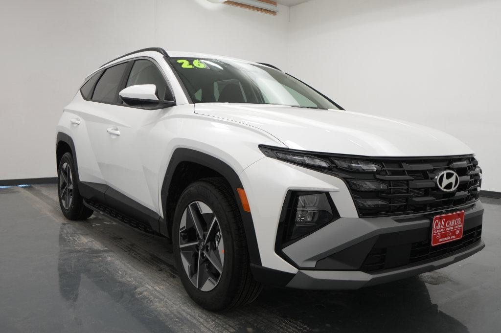 New 2026 Hyundai Tucson SEL Plus SUV