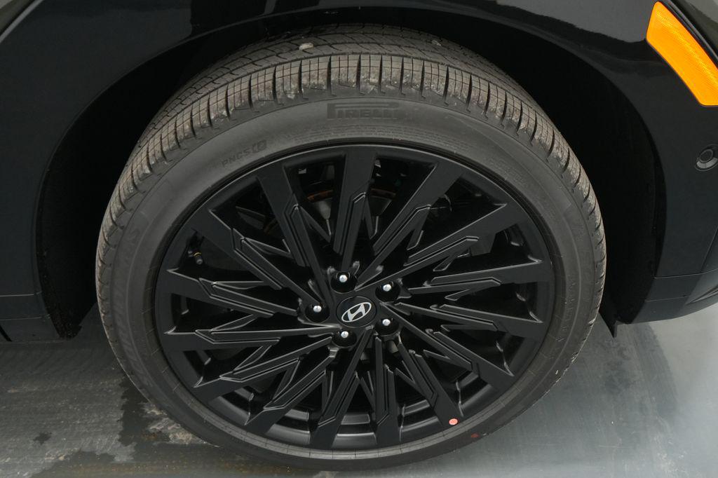 2026 Hyundai Santa Fe Calligraphy - Photo 9
