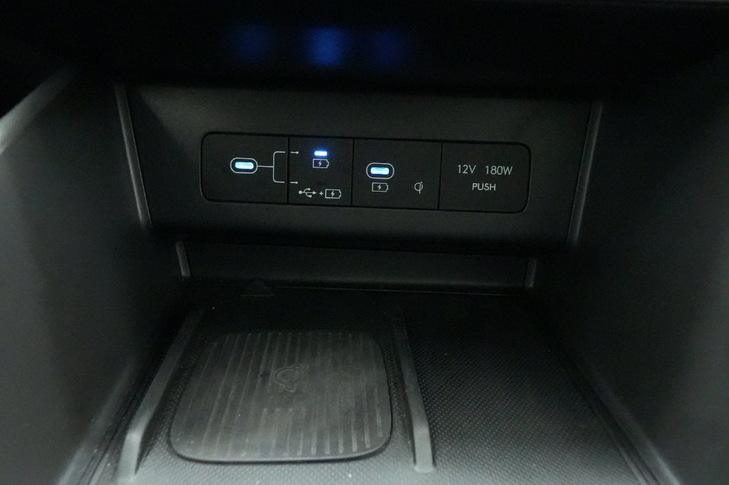 2025 Hyundai Sonata Hybrid Limited - Photo 35
