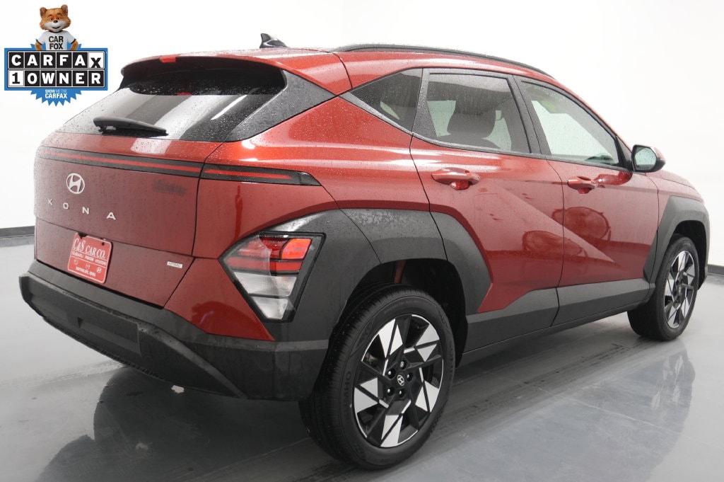 2024 Hyundai Kona SEL - Photo 8