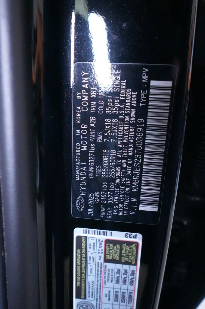 2026 Hyundai Palisade XRT Pro - Photo 48
