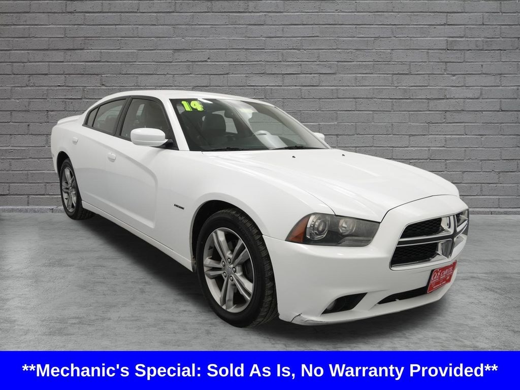 Used 2014 Dodge Charger R/T Sedan