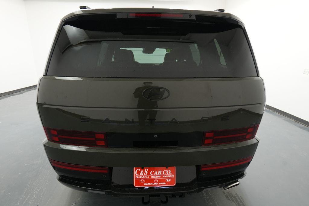 2026 Hyundai Santa Fe Calligraphy - Photo 6