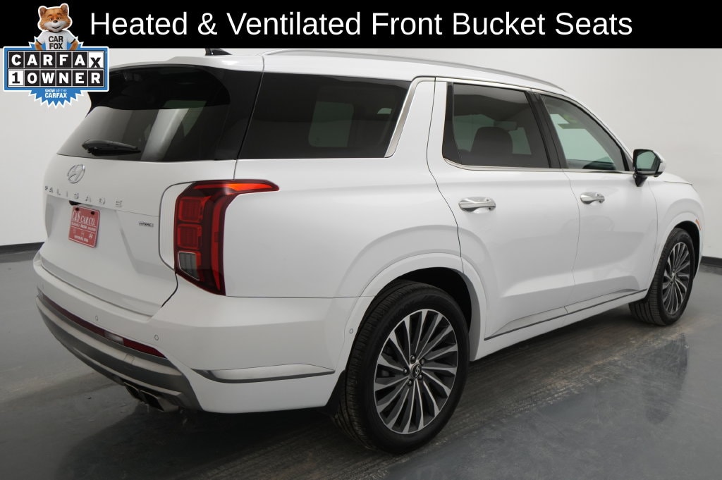 2025 Hyundai Palisade Calligraphy - Photo 9