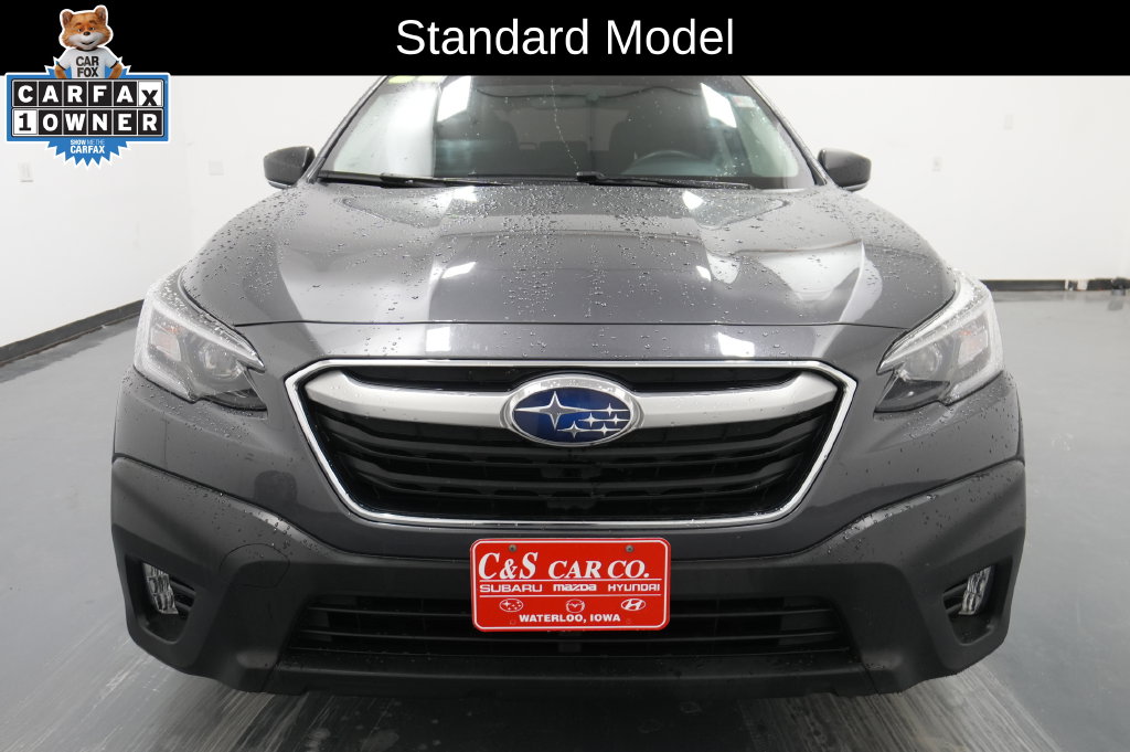 Used 2022 Subaru Outback Base SUV