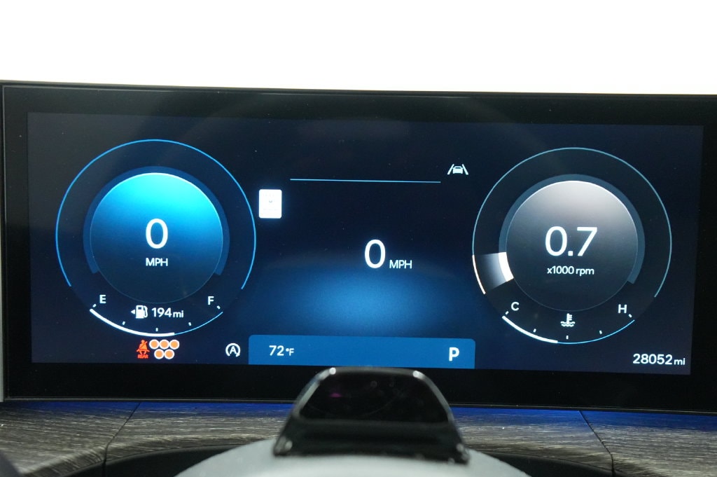 2024 Hyundai Santa Fe Limited - Photo 46